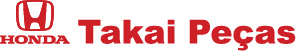 Logo Takai Pecas