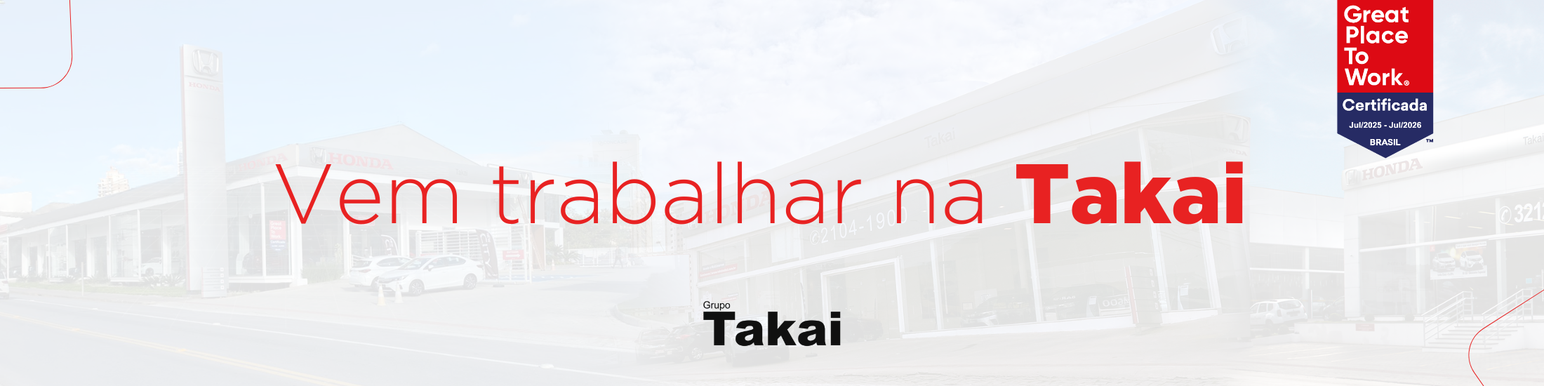 grupo takai trabalhe conosco